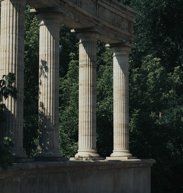 Four Pillars of Wealth