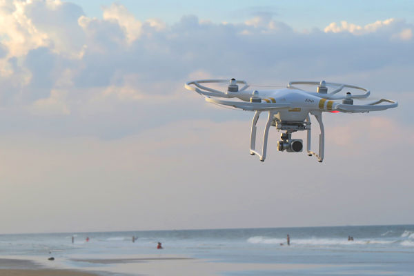 Drone On