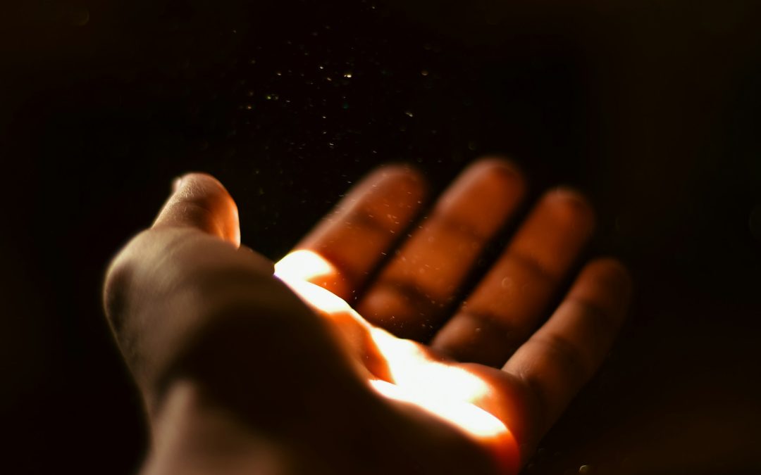 Finger Prints of God