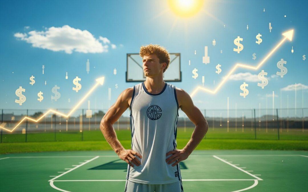 Building Wealth as a College Athlete