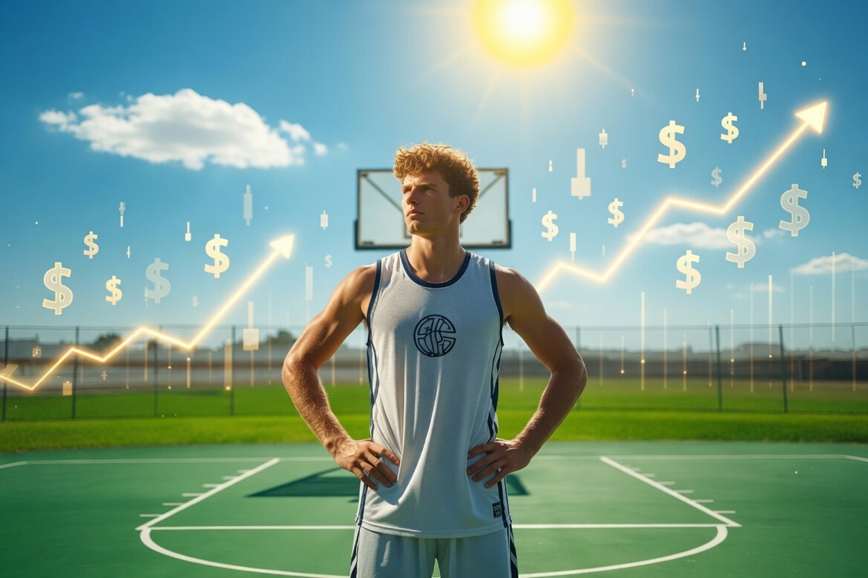 Building Wealth as a College Athlete