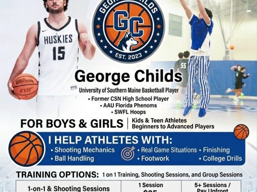 College Basketball Skills Training