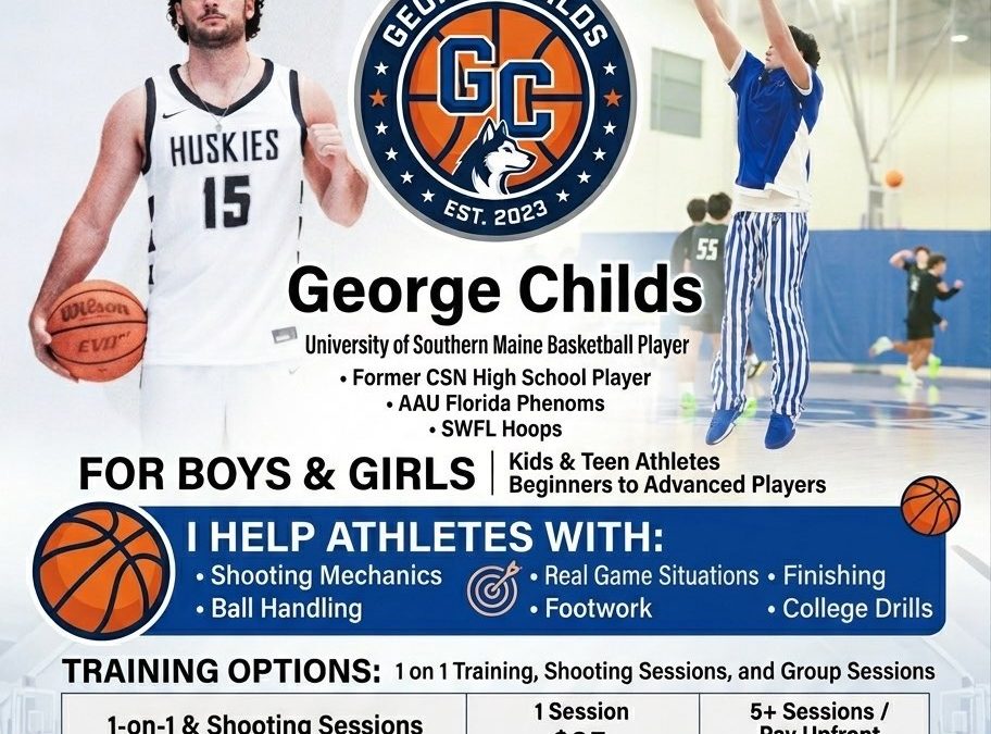 College Basketball Skills Training