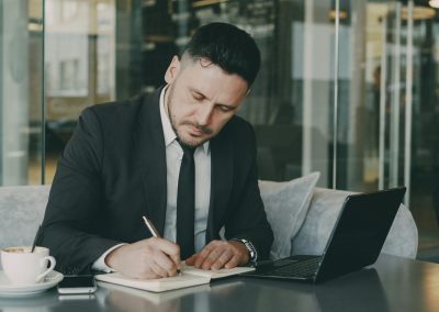 Smart Financial Advice from a Successful Parent